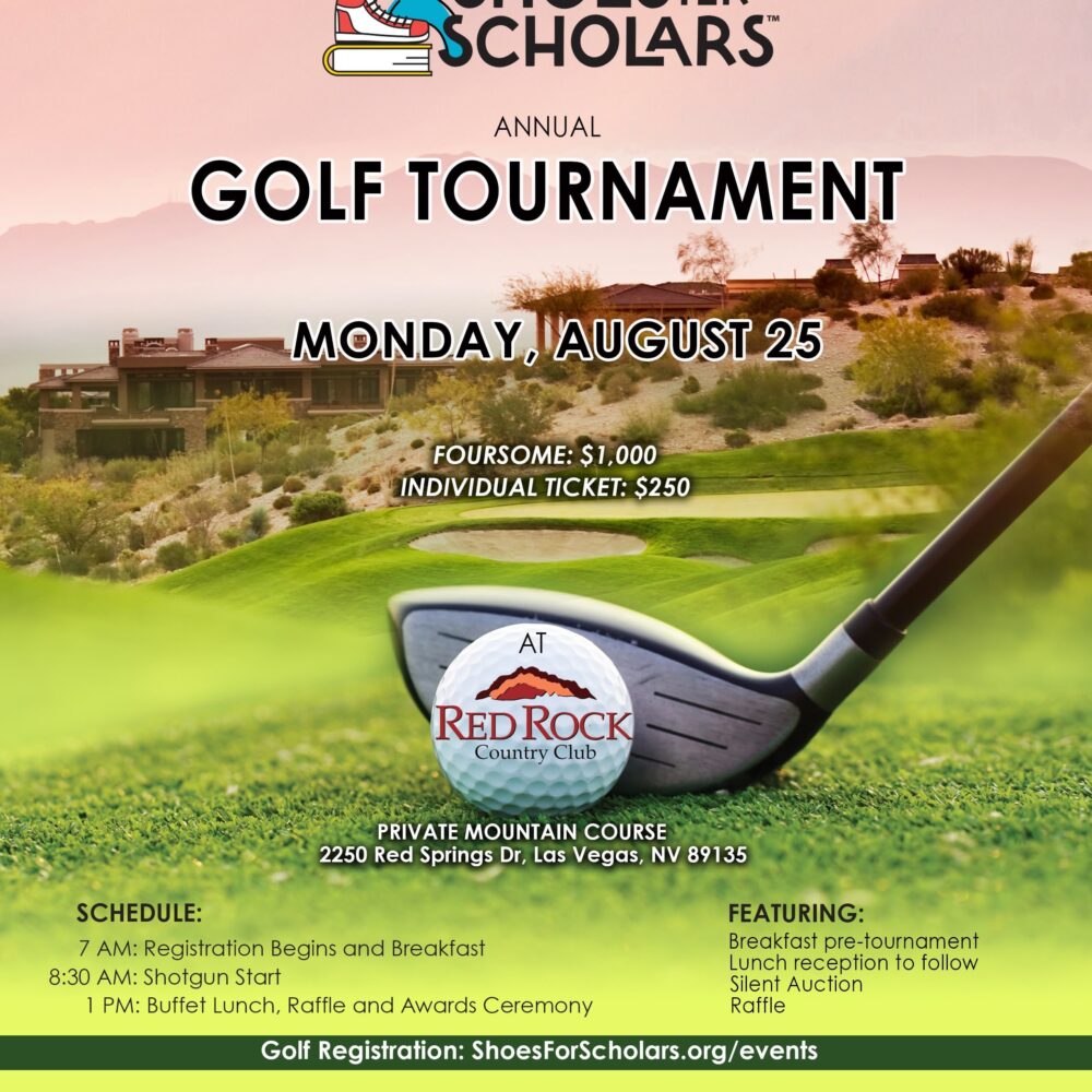 Golf Tournament 2025