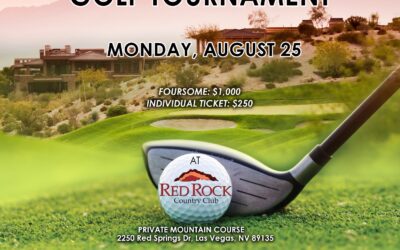 Golf Tournament 2025