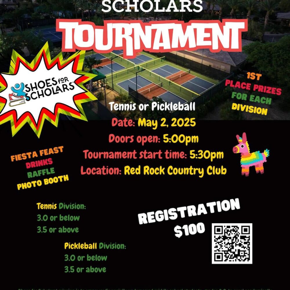 Tennis & Pickleball Tournament 2025