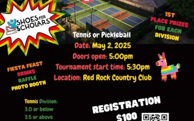 Smash or Serve for Scholars Tournament – Pickleball Tickets