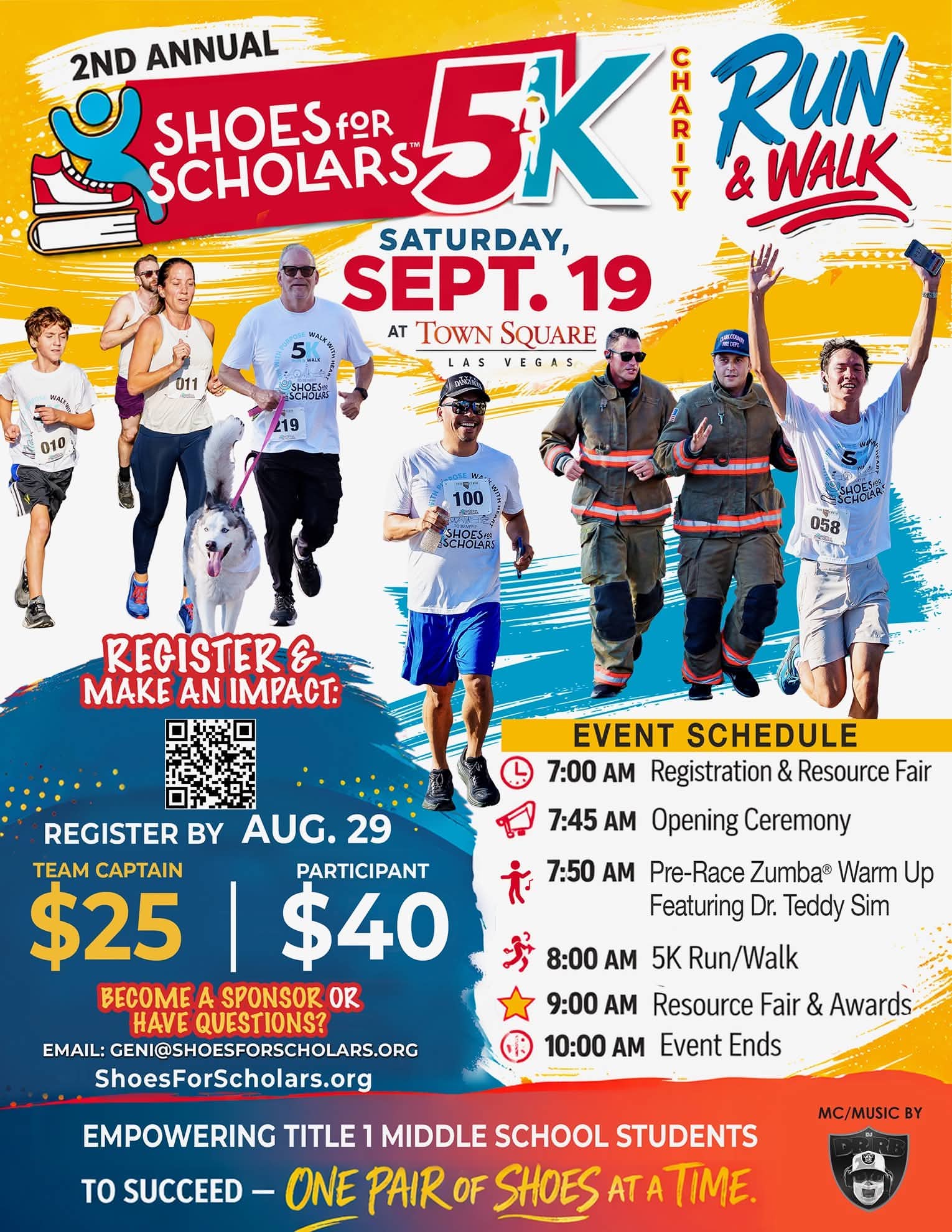 Run & Walk Run & Walk